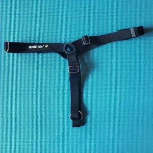 Sensible dog harness